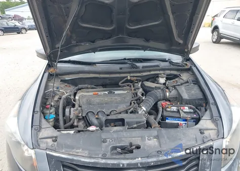 2008 Honda Accord 2.4 Lx из США, поврежденный, VIN 1HGCP26358A166608